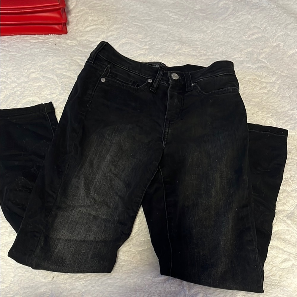 Classic Black Women's Jeans
